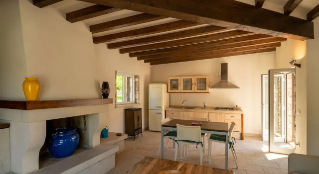 Апартаменты Podere Santa Chiara