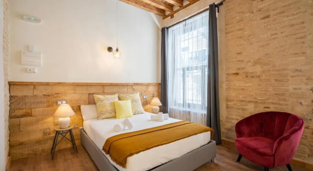 Двухместный номер Superior Dobo Azacanes Hostal