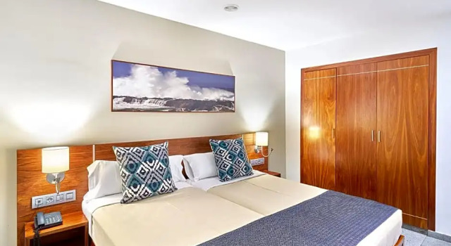 Номер Comfort Hotel Torre Del Conde