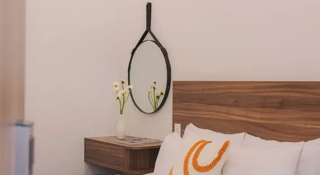 Номер Economy The Morris Central Hotel - OTEL