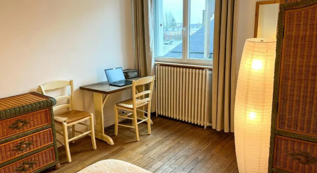 Appartement de Charme de 75m², Lumineux et Calme