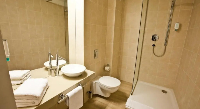 Апартаменты Standard c 1 комнатой Platinum Apartments Aparthotel