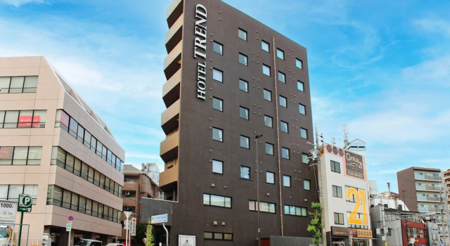 Hotel Trend Takatsuki, Book Hotel Takatsuki Osaka Prefecture