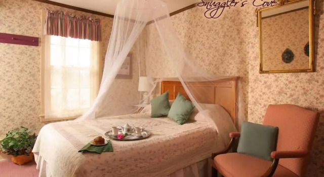 Двухместная вилла Crestmont Inn