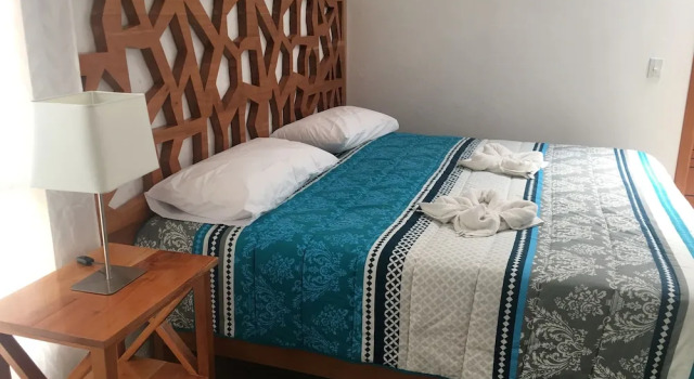 Suites, Boek Appartement Puerto Ayora 