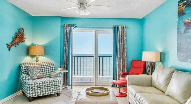 Surf Side Shores II 2802 by Meyer Vacation Rentals, Prenota Appartamento Hotel a Alabama con piscina, Piscina