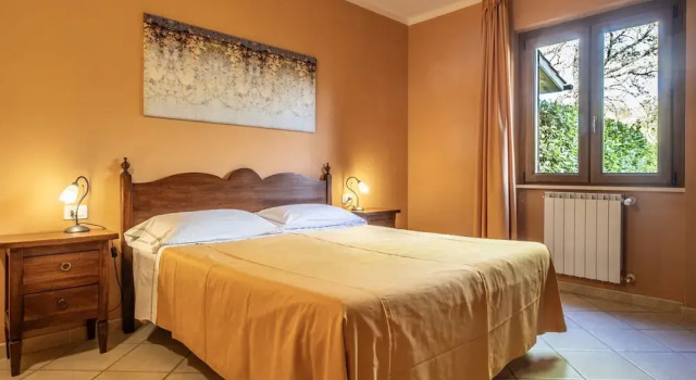 Апартаменты Classic с 2 комнатами Gorgeous Holiday Home in Sorano With Swimming Pool
