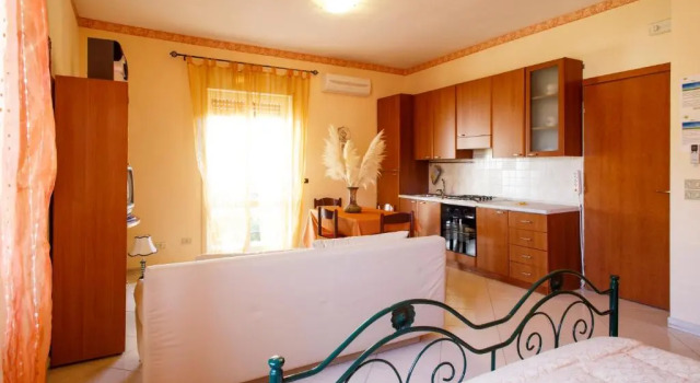Апартаменты Standard Oikos Holiday Apartments
