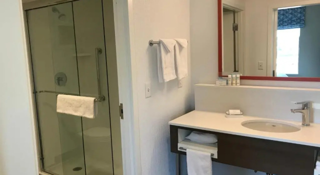 Люкс Hampton Inn & Suites St. George