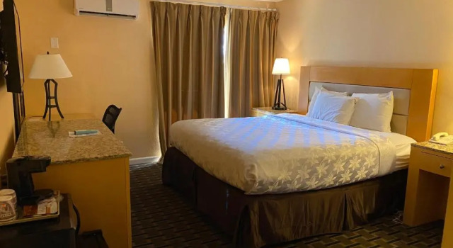 Двухместный номер Standard Lemon Tree Hotel and Suites