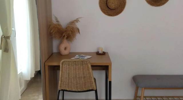 Номер Standard Gaia Serifos Apartments
