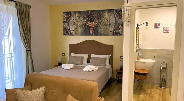 B&B SantAgata Patrona, Buchen Sie Bed & Breakfast Catania Sizilien