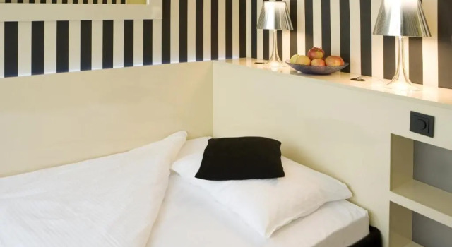 Номер Standard Relexa Hotel Bellevue an der Alster