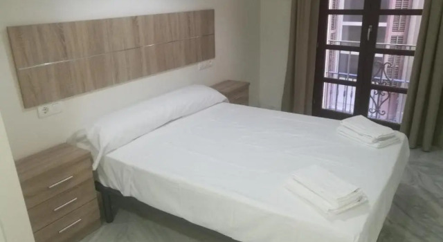 Апартаменты c 1 комнатой Apartamentos Edificio Vicente