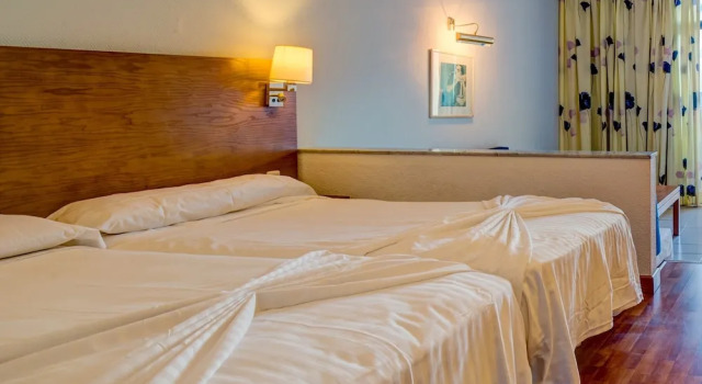 Семейный номер Standard с балконом SBH Fuerteventura Playa