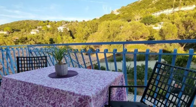 Апартаменты с видом на горы Julietta Suites