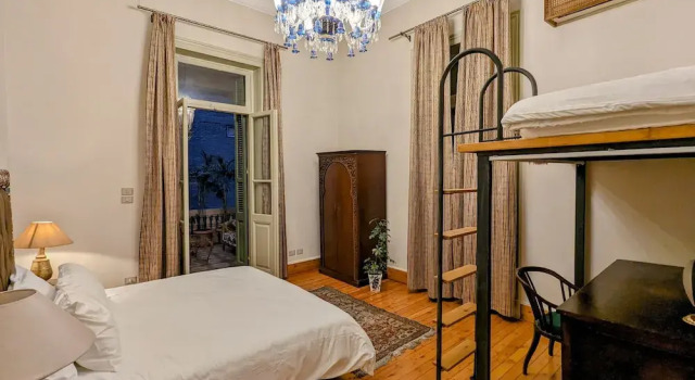 Deluxe cameră Layla Hostel