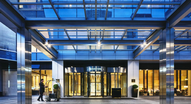 Grand ParcVue Hotel Residence Chengdu