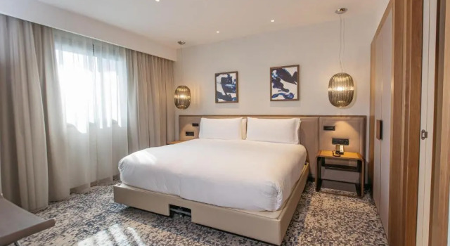 Двухместный номер Classic InterContinental Barcelona by IHG