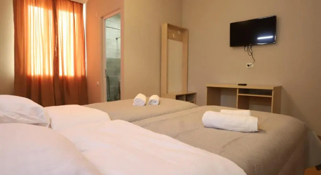 Двухместный номер Standard Hotel Hollywood