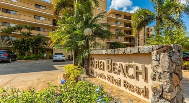 Kihei Beach, #109 2 Bedroom Condo, Забронировать Апартаменты/квартира Кихеи Мауи