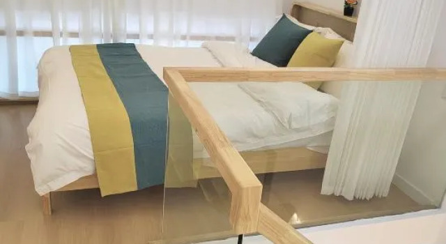 Семейный люкс с 3 комнатами A Dream Homestay (Changsha Railway Station)