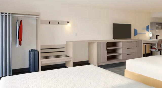 Home2 Suites By Hilton St. Joseph, Book Hotel Hoteller i St. Joseph med parkering, Parkering