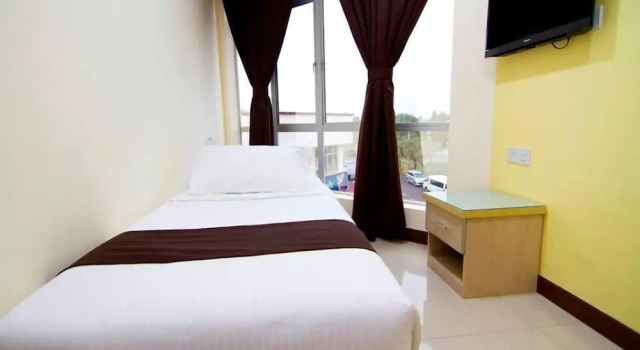 Одноместный номер Standard Sg Pelek Hotel