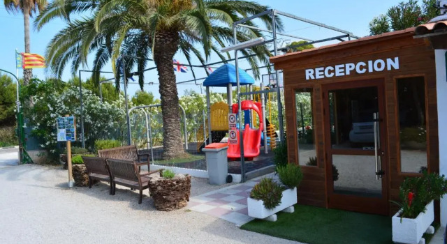 Camping Valencia el Saler, Забронировать Кемпинг Эль-Салер Коста-де-Валенсия