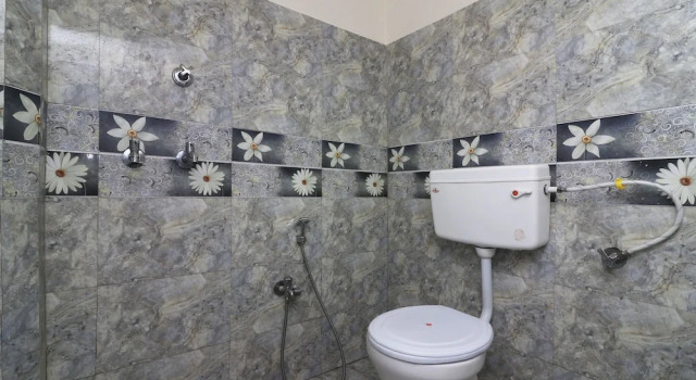 Номер Deluxe OYO 17171 Sandhya Guest House