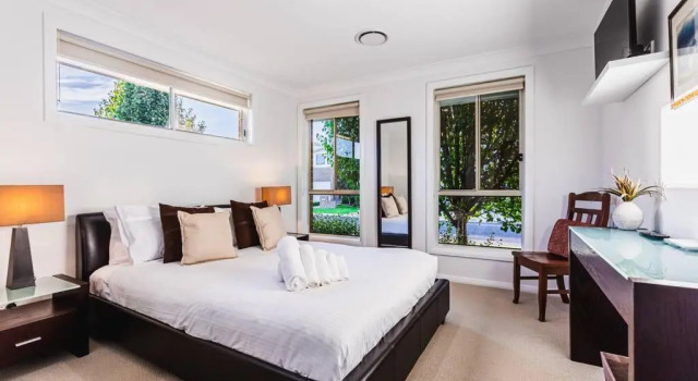 Park View Mudgee- Excellent location! 3BDRM w Park views, Buchen Sie Hotel Weinanbaugebiet Mudgee 
