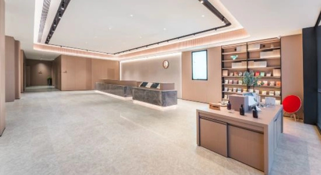 JI Hotel (Binzhou Center Huanghe Fifth Road), Prenota Hotel Hotel a Shandong con parcheggio, Parcheggio