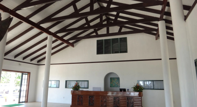Amoa Resort Savaii, Book Ferieresort Hoteller i Savaii med pool, Swimmingpool