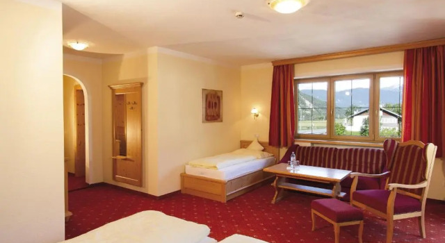 Люкс Hotel Rietzer Hof