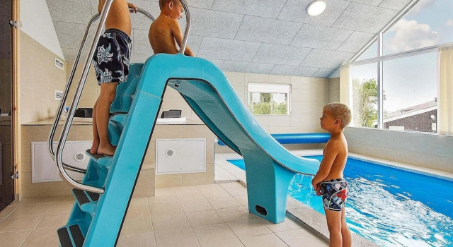 Коттедж 5 Star Holiday Home in Faaborg