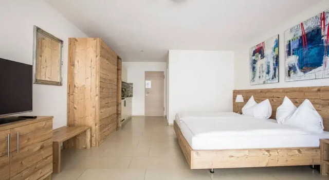 Апартаменты Standard Aparthotel Wiggertal - Self-Check-in