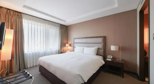 Полулюкс Best Western Premier Gangnam Hotel