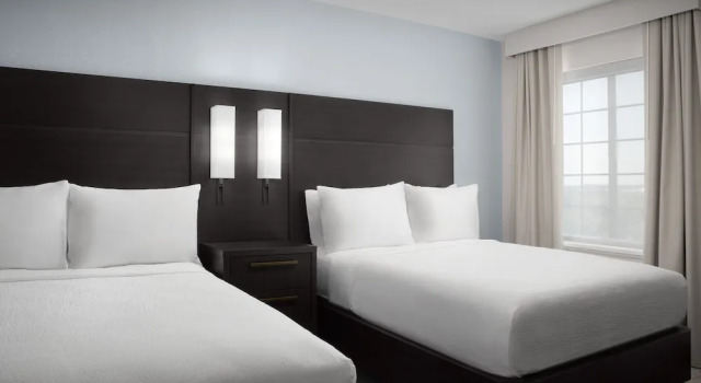 Люкс с 2 комнатами Residence Inn by Marriott BWI Airport