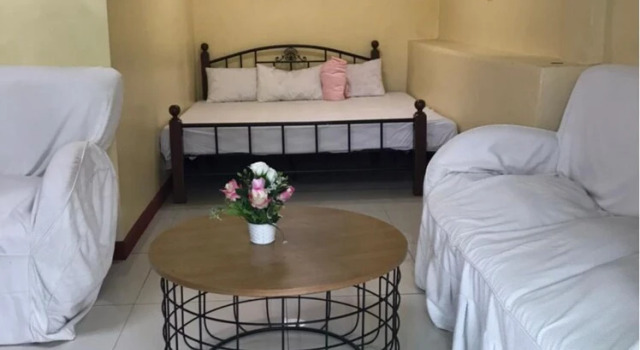 Номер Deluxe OYO 742 Blythe 888 De Jardin Transient House
