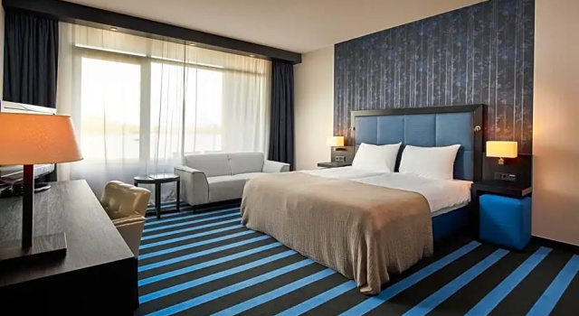 Двухместный номер Standard Van der Valk Hotel Sneek