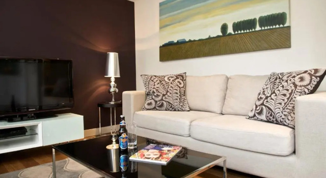 Апартаменты Deluxe Fraser Residence Bishopsgate