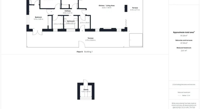 Коттедж Host Stay Endeavour Lodge