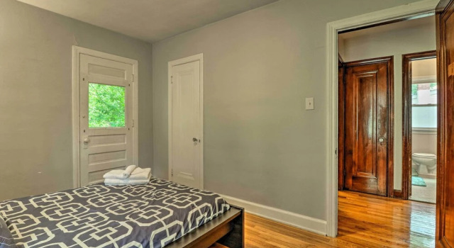 Апартаменты Cozy Duplex: Half Mi to Magic Bag & Woodward Ave!