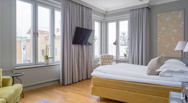 Двухместный номер Superior Trosa Stadshotell & Spa
