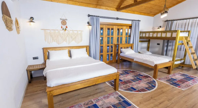 Семейный номер Standard Mesona Hotels Green Hill