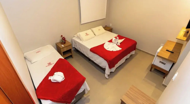 Номер Superior Hotel Marajó - Turismo de Experiência