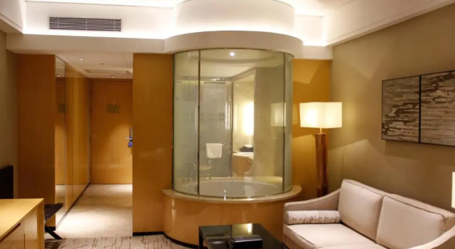 Двухместный номер Premier Отель Swissôtel Guangzhou