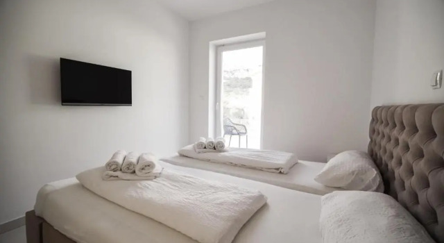 Апартаменты с балконом Villa San Antonio
