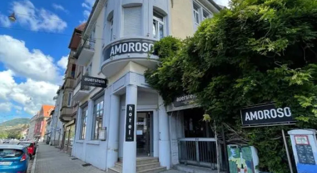 Номер Standard AUERSTEIN-Hotels auerstein & auerstein-mono