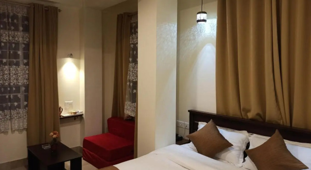 Vanagleda Guest House, Book Pension Billige hoteller i Meghalaya